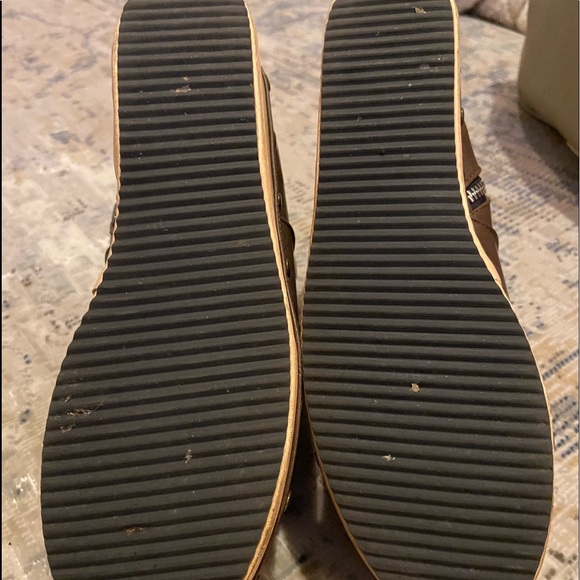 Brown bootie - Picture 4 of 4